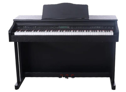 Digitalno piano z bleščečo površino