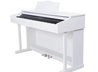 Digitalno klavir Stage Piano v beli barvi