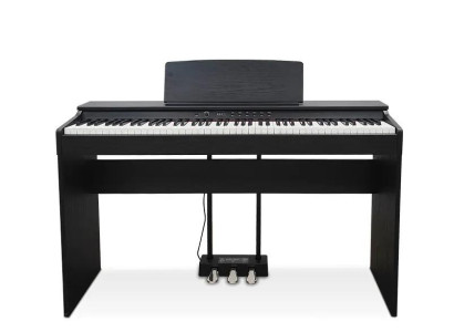Digitalno piano za dom 137 cm Črno