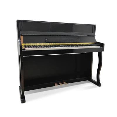 Digitalno piano za domačo uporabo 137 cm Črno