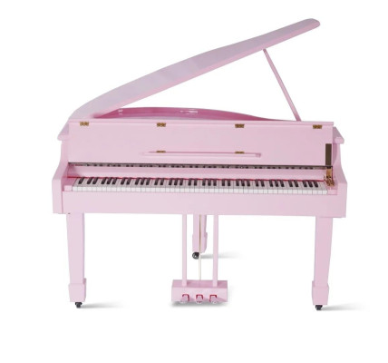 Digitalno roza piano