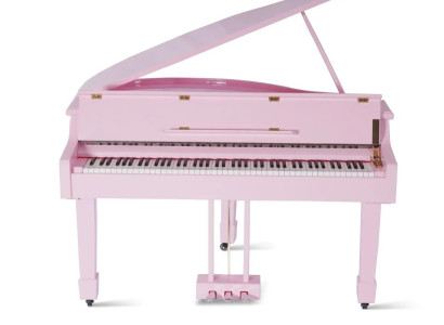 Digitalno roza piano