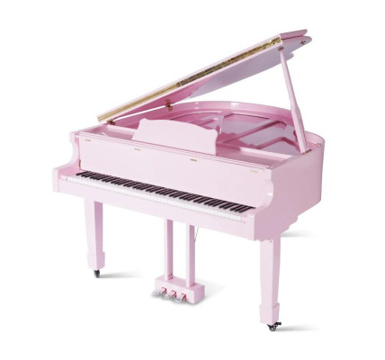 Digitalno roza piano