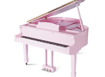 Digitalno roza piano