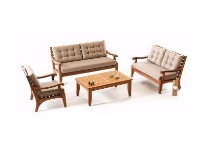 Eleganten pohištvo za vrt in teraso