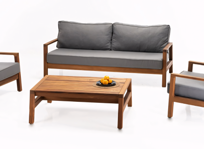 Elegant zunanje pohištvo