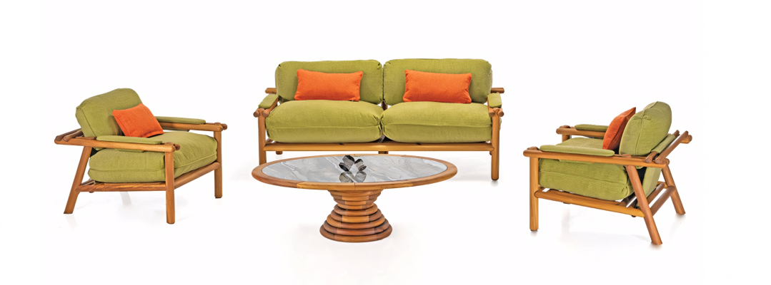 Miza za pohištvo Havemøbel, ki nudi stabilnost in udobje na vseh mestih