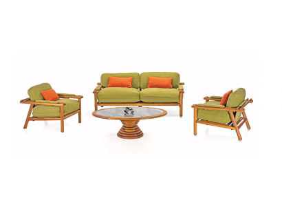 Miza za pohištvo Havemøbel, ki nudi stabilnost in udobje na vseh mestih