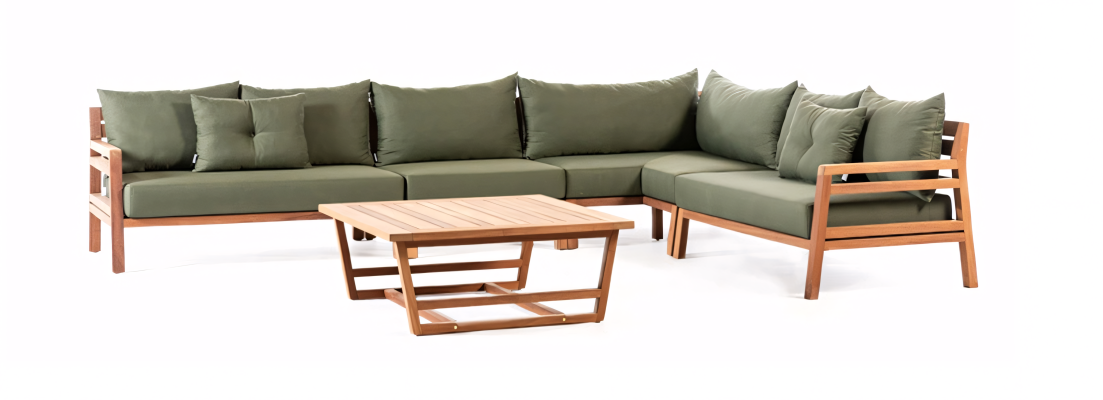 Havemöbler – Stil Harmonia in Daba