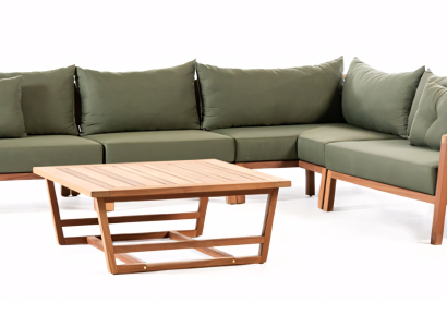 Havemöbler – Stil Harmonia in Daba