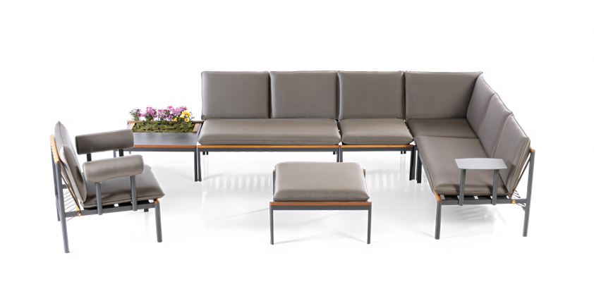 Pohištvo za zunanjo uporabo: Trajne rešitve za prostore na prostem