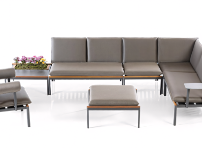 Pohištvo za zunanjo uporabo: Trajne rešitve za prostore na prostem