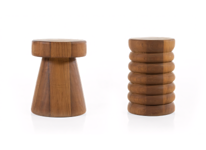 Minimalistična miza, ki nudi udobje