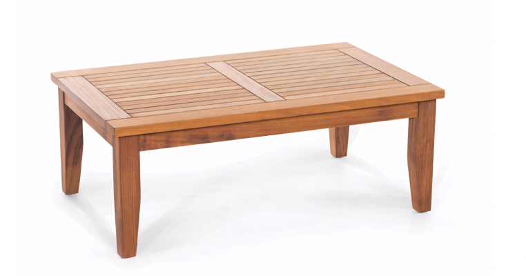 Praktična in elegantna miza za dnevno sobo za vaš dom