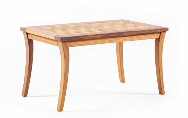 Eleganten dnevni prostor miza