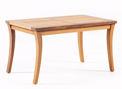 Eleganten dnevni prostor miza