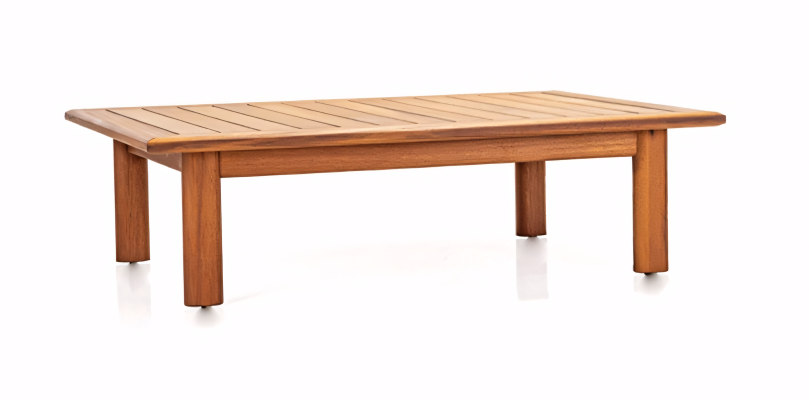 Moderna kavna miza z lepimi detajli za idealno dekoracijo