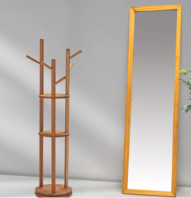 Vertikal raft: Minimalizem in udobje