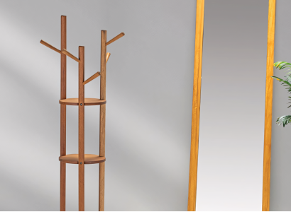 Vertikal raft: Minimalizem in udobje