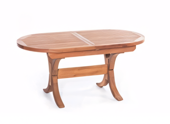 Miza, ki združuje lepoto in funkcionalnost