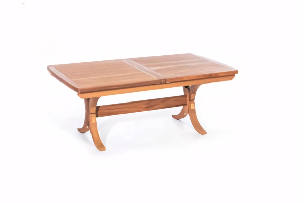 Presenetljiva zasnova jedilne mize za vaš dom