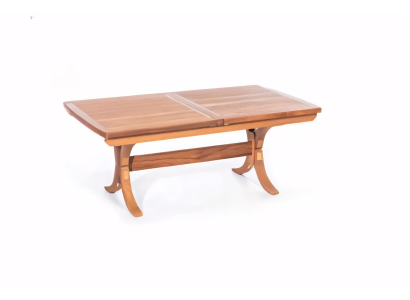 Presenetljiva zasnova jedilne mize za vaš dom