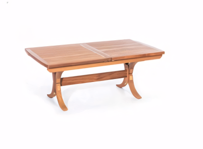 Presenetljiva zasnova jedilne mize za vaš dom