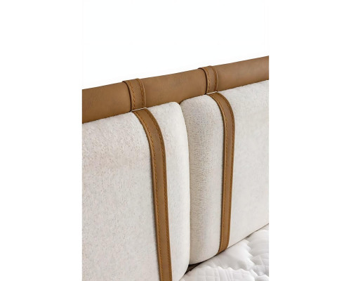 Nevtralne oreščke pretvorijo posteljo v večnamensko.