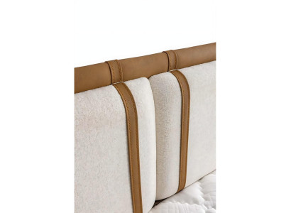 Nevtralne oreščke pretvorijo posteljo v večnamensko.