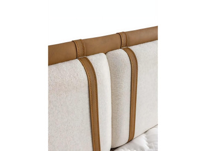 Nevtralne oreščke pretvorijo posteljo v večnamensko.