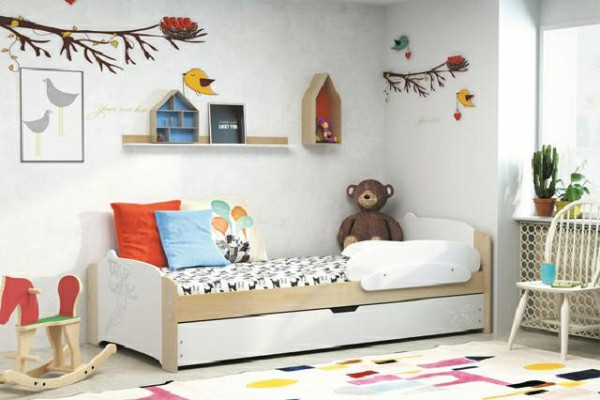 Posteljna kavča Dupla