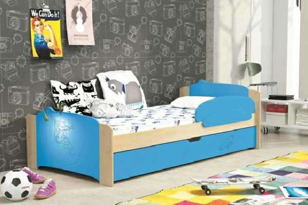 Posteljna kavča Dupla