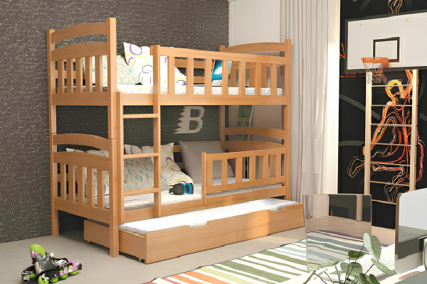 Kacper 4 raztegljivi kavči