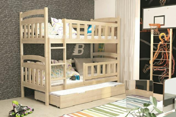 Kacper 4 raztegljivi kavči