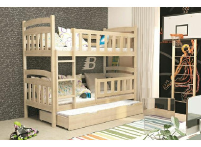 Kacper 4 raztegljivi kavči