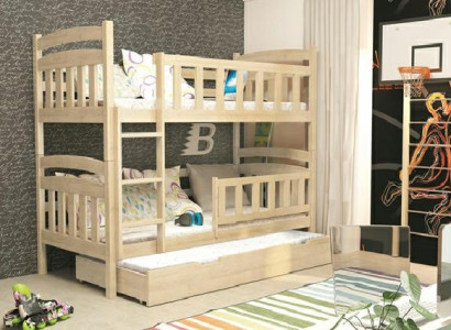 Kacper 4 raztegljivi kavči