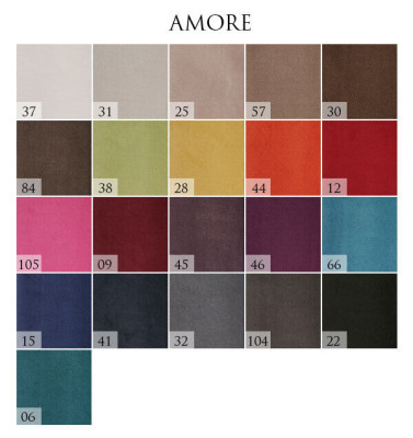 Sofa Ecksofa Sitz rund Eck Sofas Stoff Wohnzimmer Design Couchen Polster Modern