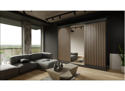 Schrank Modern Stil Schränke Luxus Klassisch Schlafzimmer Kleiderschrank Holz