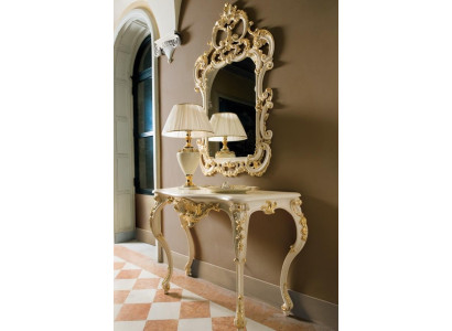 Konsolen Nachttisch Schlafzimmer Beistelltisch Klassisch Design Möbel Holz Neu