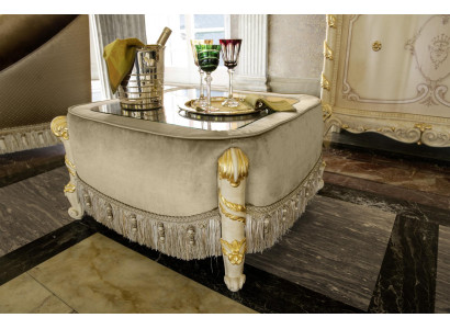 Tische Couchtische Möbel Wohnzimmer Klassischer Couchtisch Sofa Barock Rokoko