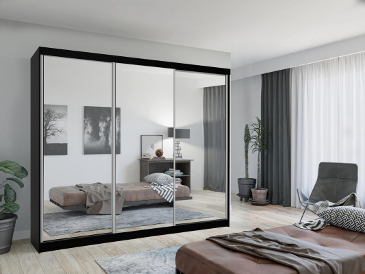 Design Kleiderschrank Schlafzimmer Holz Schrank Neu Schränke Garderobe Möbel Neu