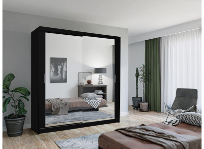 Kleiderschränke Möbel Wohnen Holz Hochglanz Kleider Schrank Designer Hochglanz