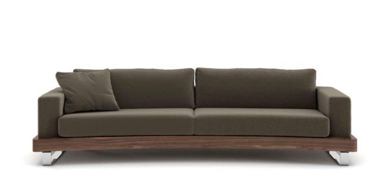 Moderne Couchgarnitur 3+2 Sitzer Luxuriöse Wohnzimmer Sofas Polster-Set