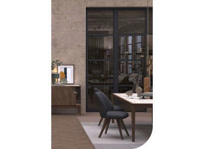 Esszimmerstuhl Luxus Sitzmöbel Küchenstühle Moderner Stil Einsitzer