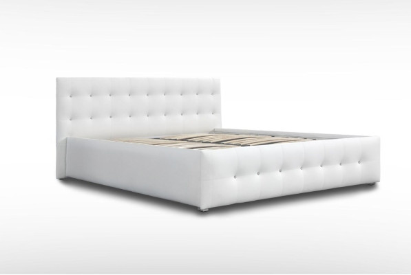 Schlafzimmer Set Möbel Modern Luxury Betten Bett Textil 2x Nachttisch 3 tlg.Neu