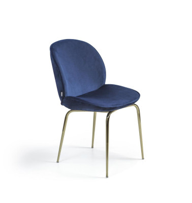 Blau Esszimmer Designer Stuhl Einrichtung Luxus Stühle Neu Möbel