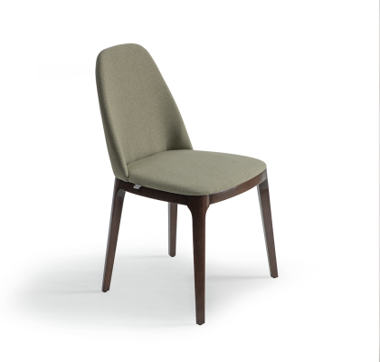 Esszimmer Möbel Luxus Stuhl Design Polstersitz Einrichtung Stil Modern Neu