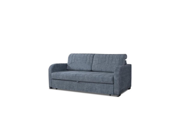 Wohnlandschaft Relax Samt Bettkasten Sitz Design Couch Lounge Sofa Schlafsofa