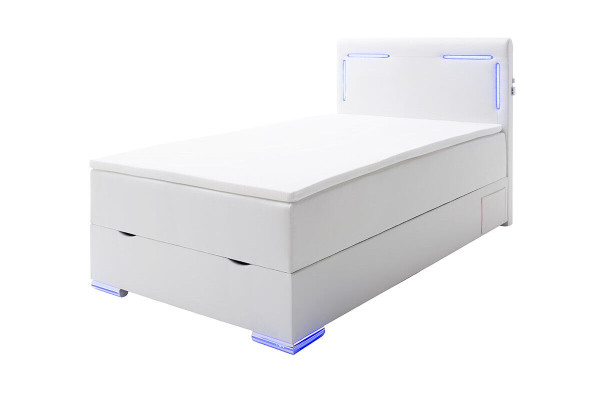 Schlafzimmer Bett Polster Möbel Luxus Einrichtung Neu Modern Design