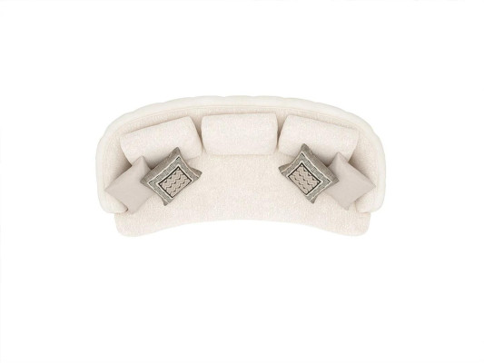 Modern Design Möbel Polstermöbel Dreisitzer Sofas Luxus 2x Sessel Couchtisch